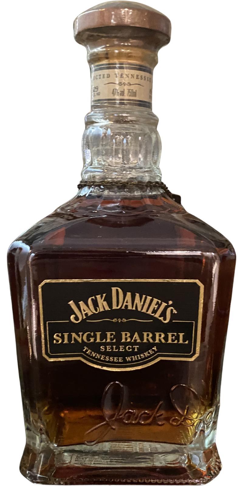 Jack Daniel's Single Barrel Select