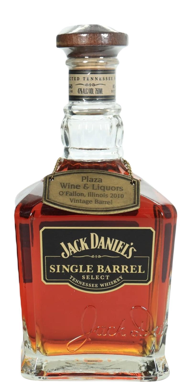 Jack Daniel's Single Barrel Select