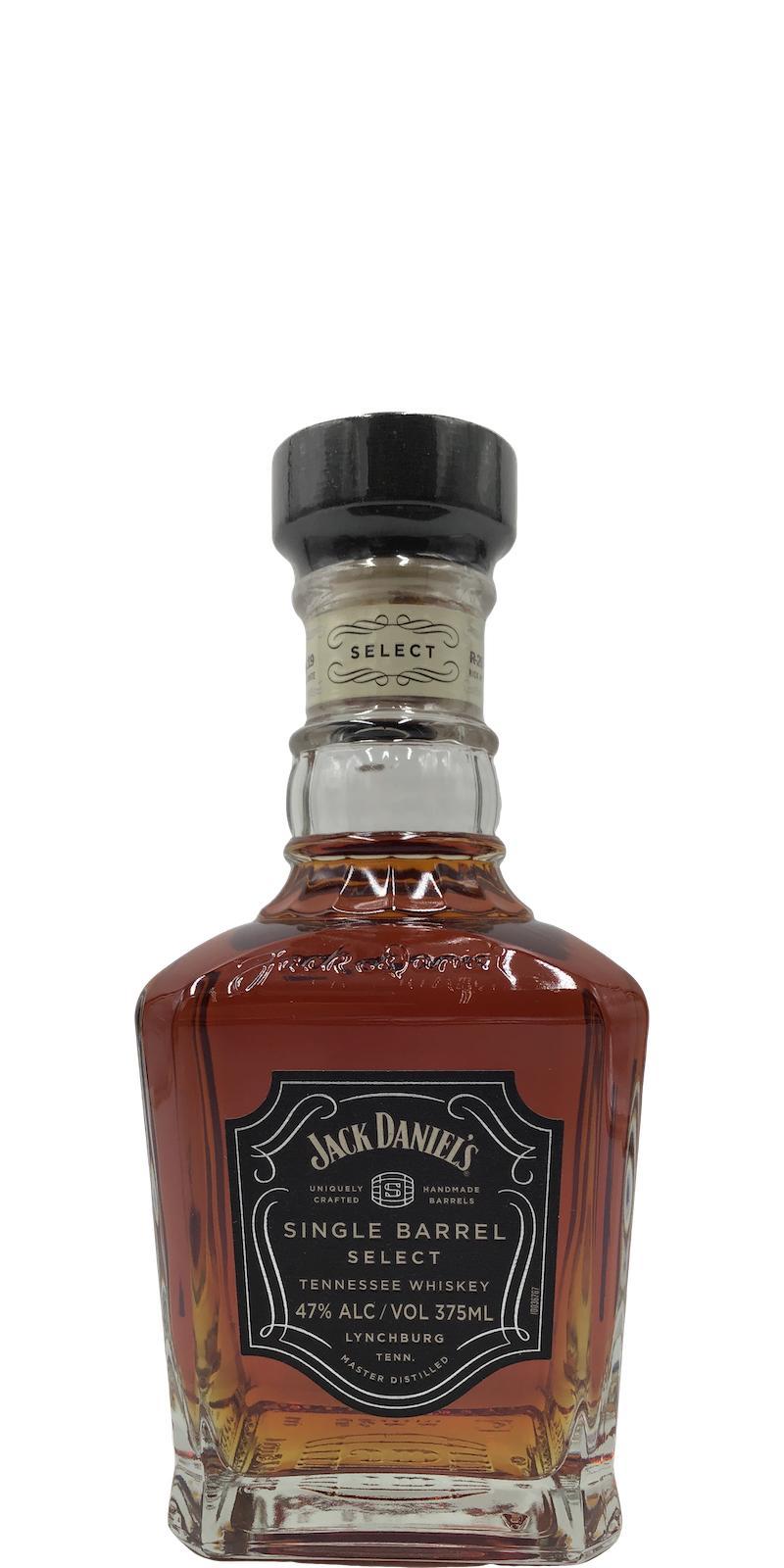 Jack Daniel's Single Barrel Select
