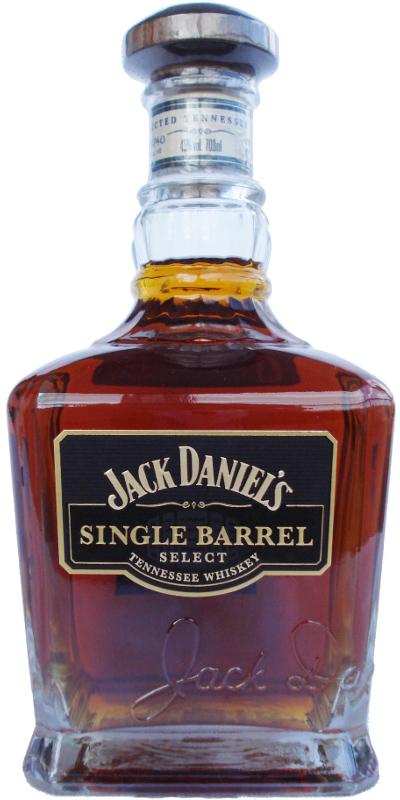 Jack Daniel's Single Barrel Select