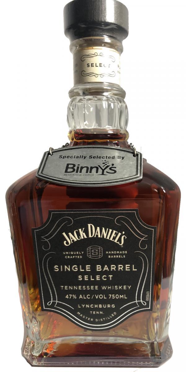 Jack Daniel's Single Barrel Select