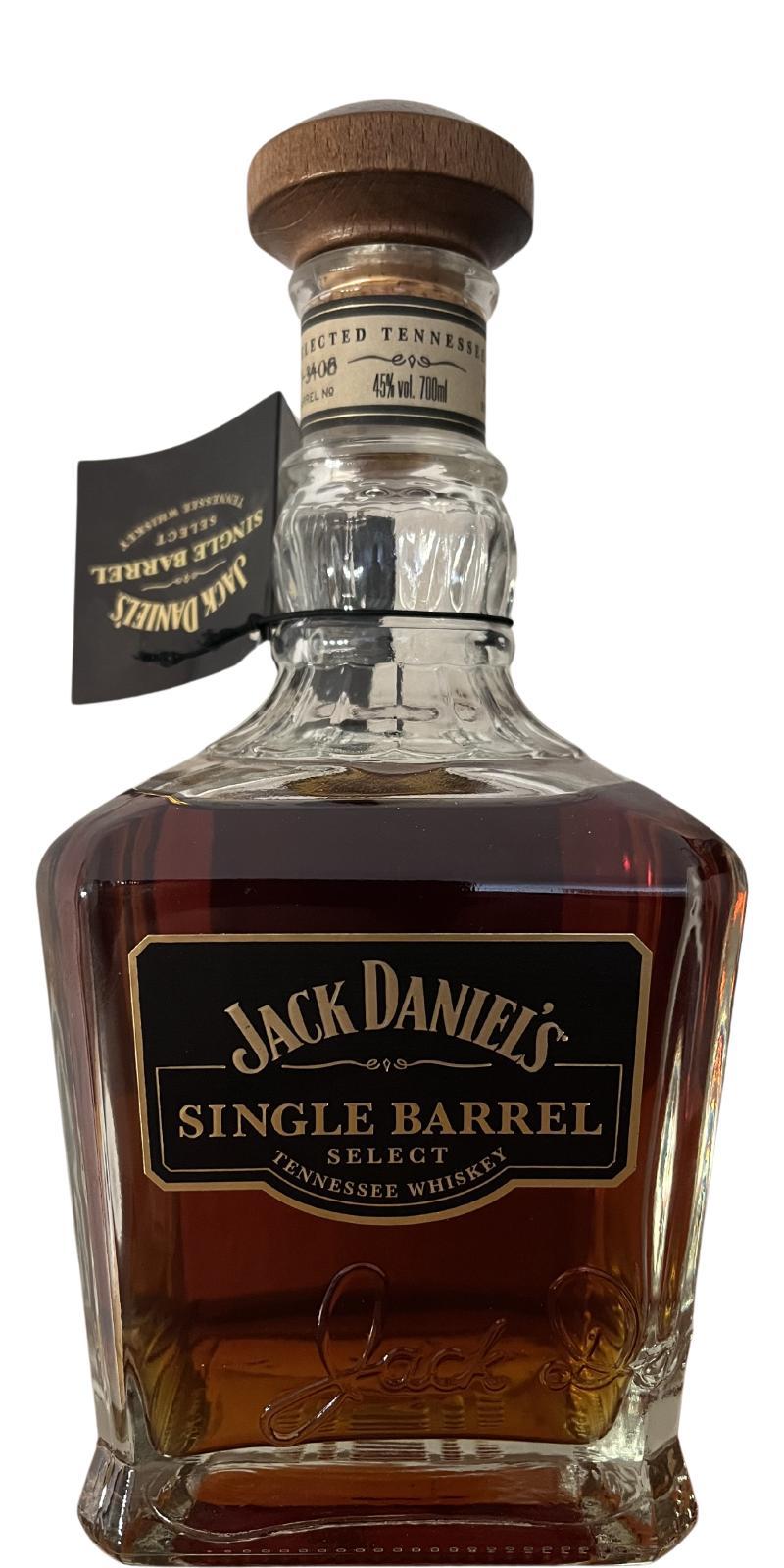 Jack Daniel's Single Barrel Select