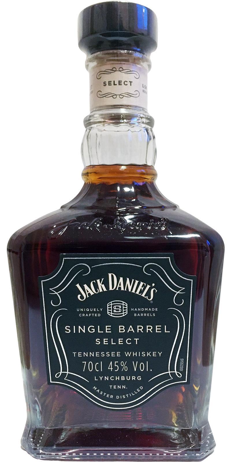 Jack Daniel's Single Barrel Select