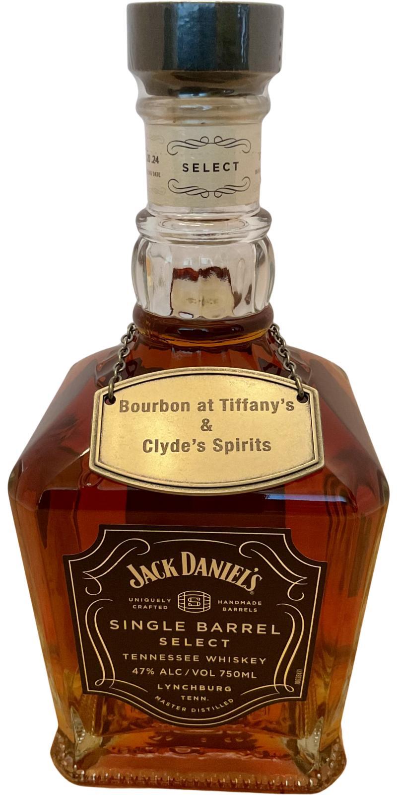 Jack Daniel's Single Barrel Select