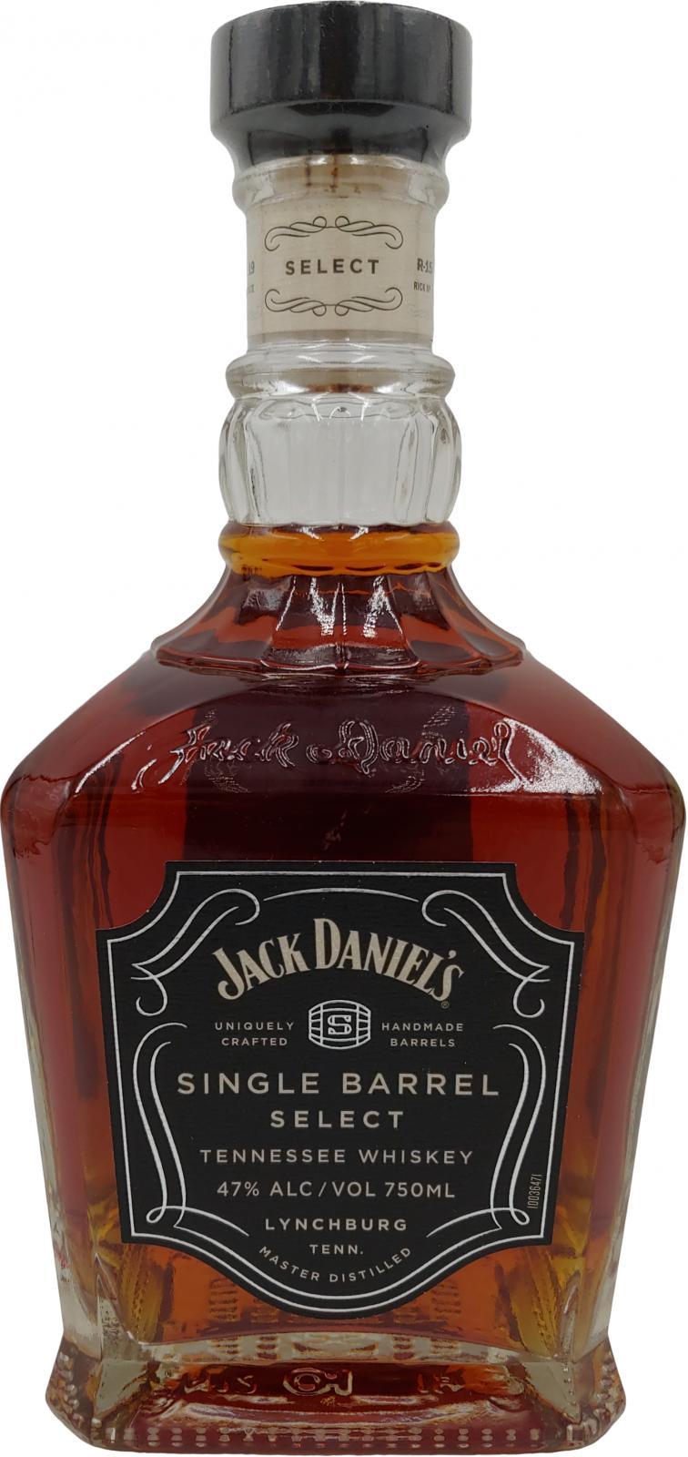 Jack Daniel's Single Barrel Select