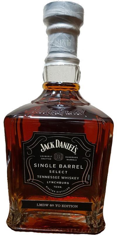 Jack Daniel's Single Barrel Select
