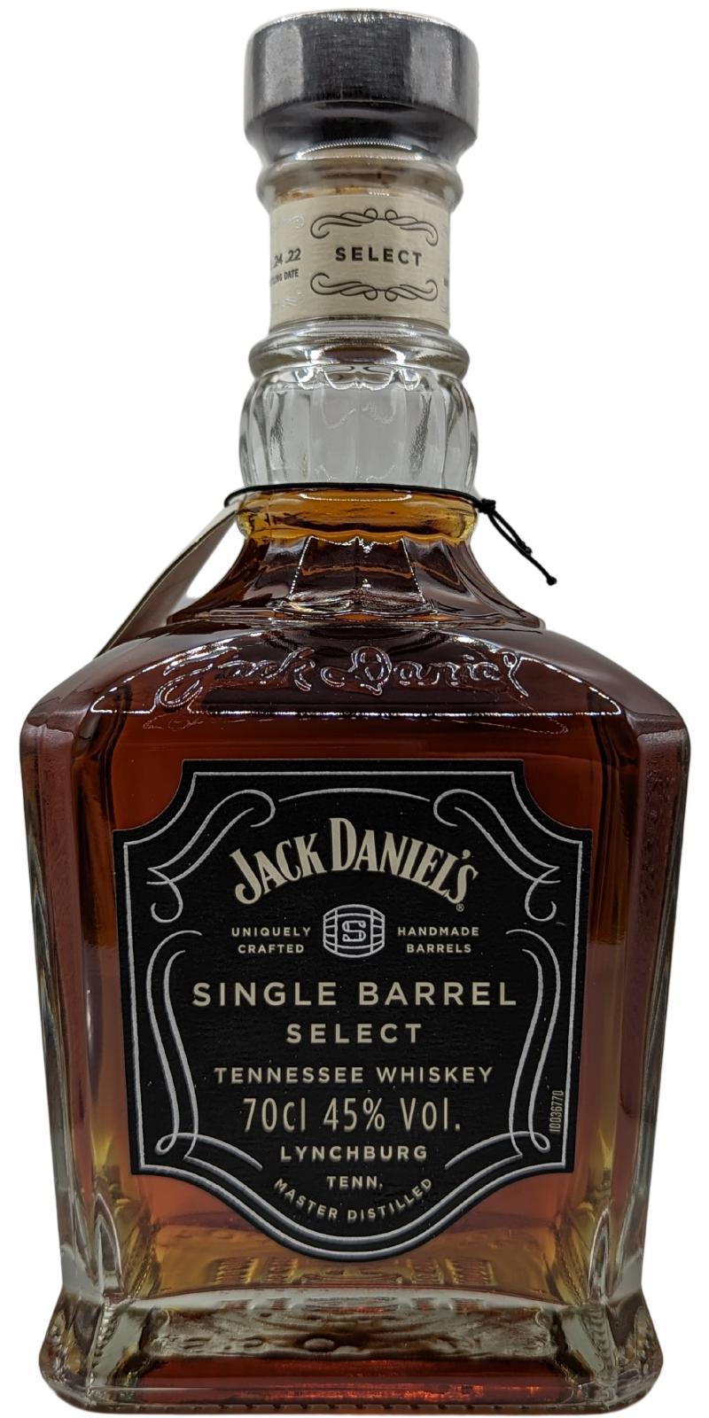 Jack Daniel's Single Barrel Select