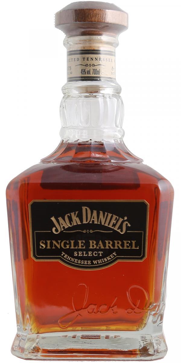 Jack Daniel's Single Barrel Select