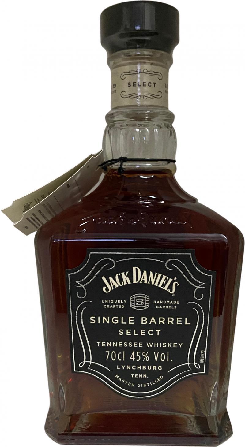 Jack Daniel's Single Barrel Select