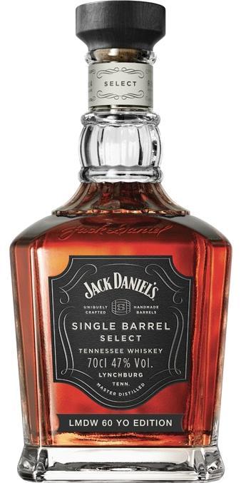 Jack Daniel's Single Barrel Select