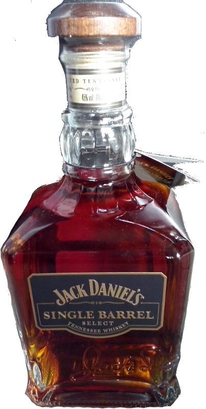 Jack Daniel's Single Barrel Select