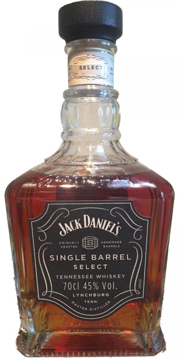 Jack Daniel's Single Barrel Select