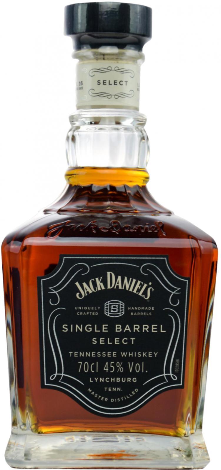 Jack Daniel's Single Barrel Select