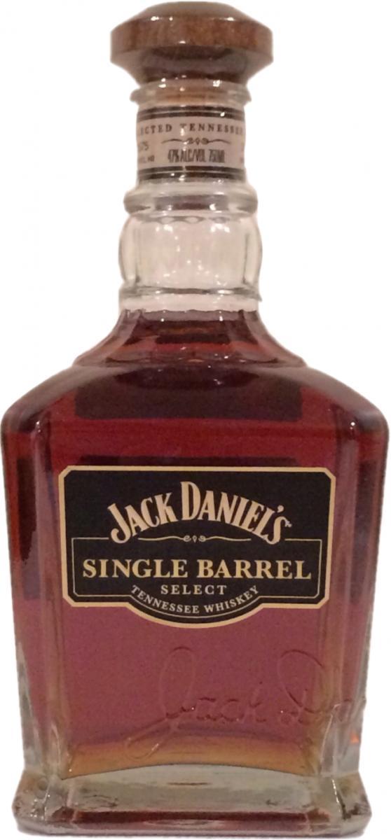 Jack Daniel's Single Barrel Select