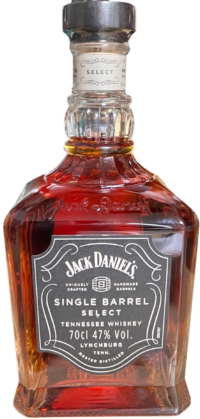 Jack Daniel's Single Barrel Select