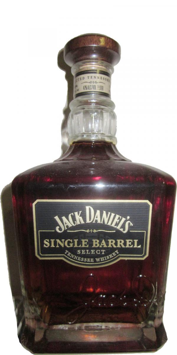 Jack Daniel's Single Barrel Select