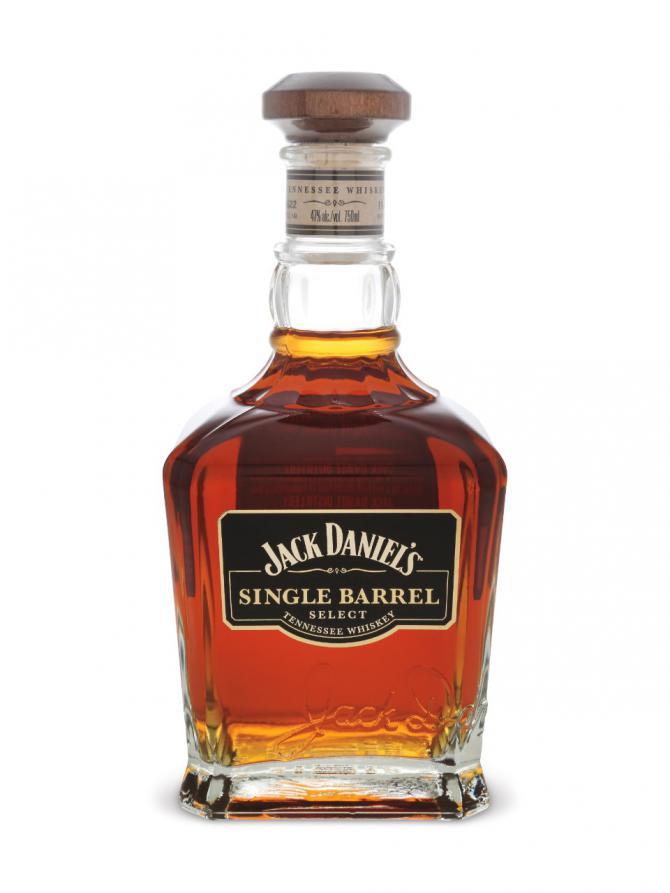 Jack Daniel's Single Barrel Select