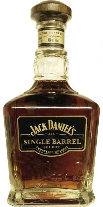 Jack Daniel's Single Barrel Select