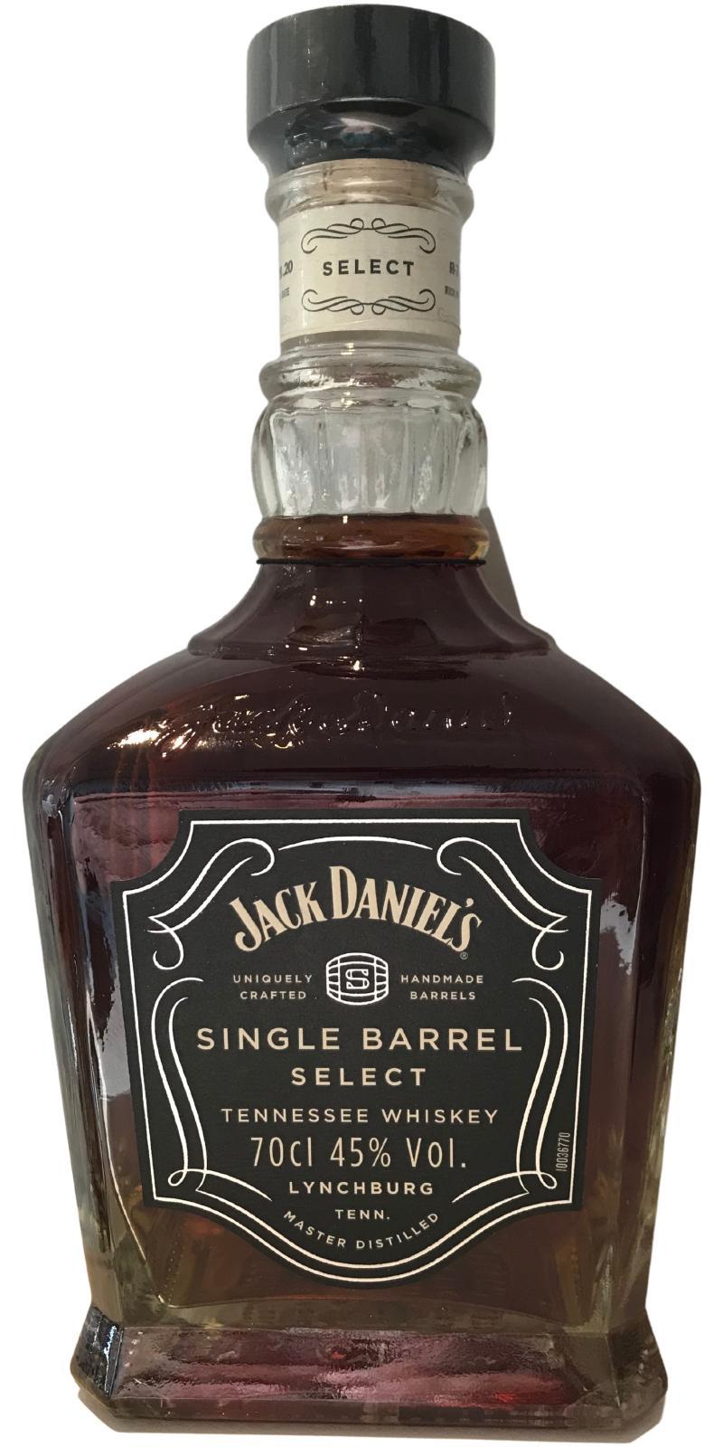 Jack Daniel's Single Barrel Select