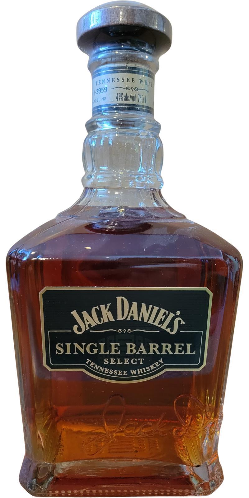 Jack Daniel's Single Barrel Select