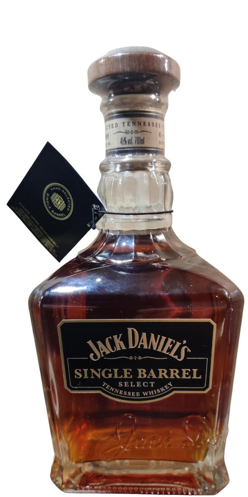 Jack Daniel's Single Barrel Select