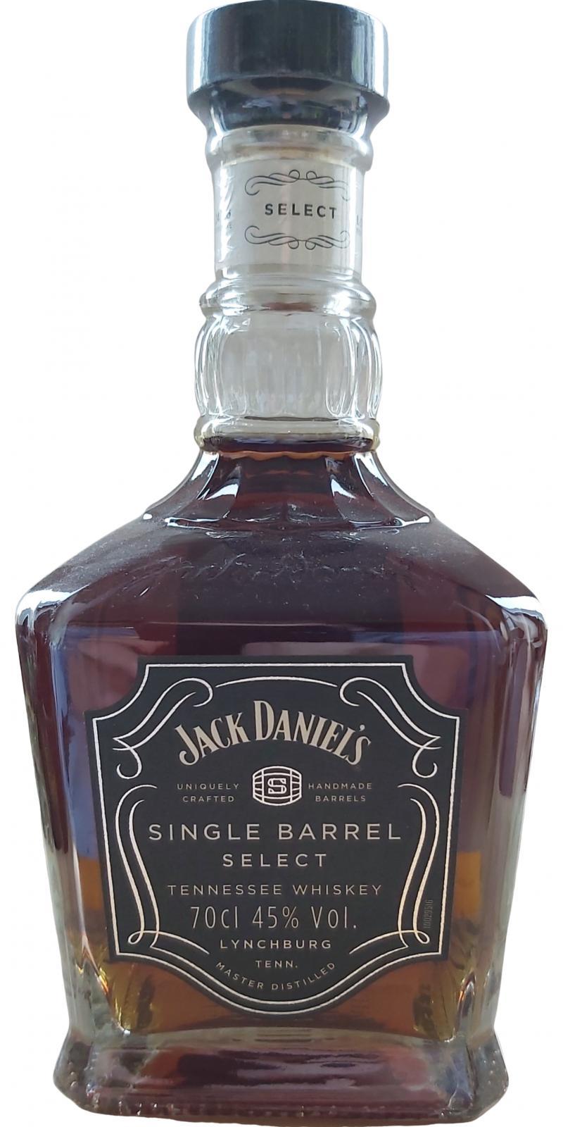 Jack Daniel's Single Barrel Select