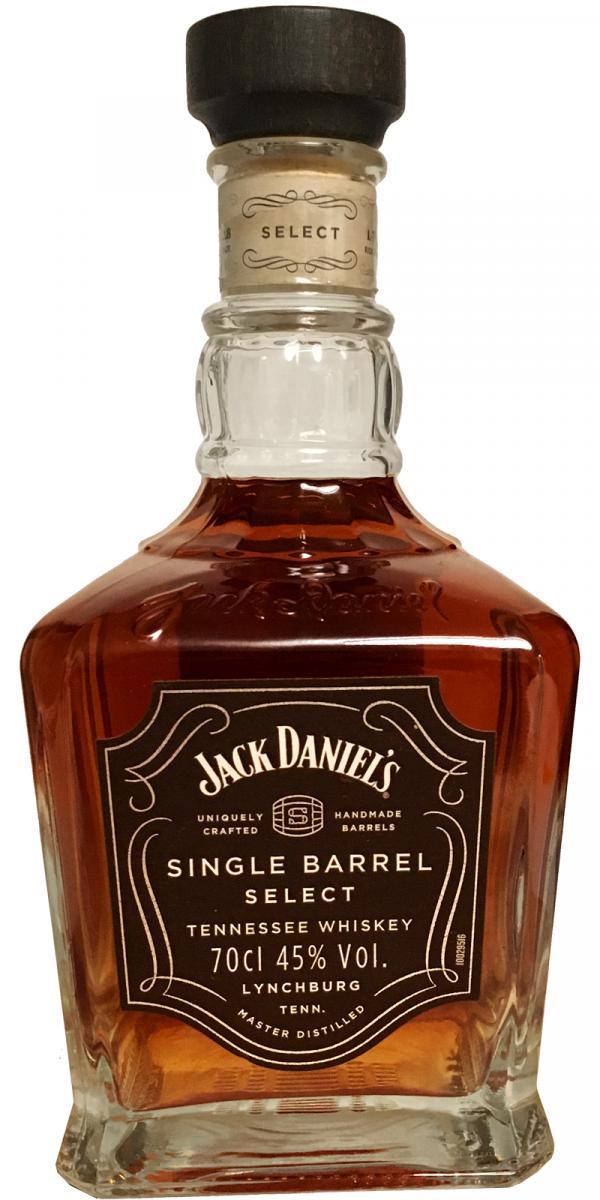 Jack Daniel's Single Barrel Select