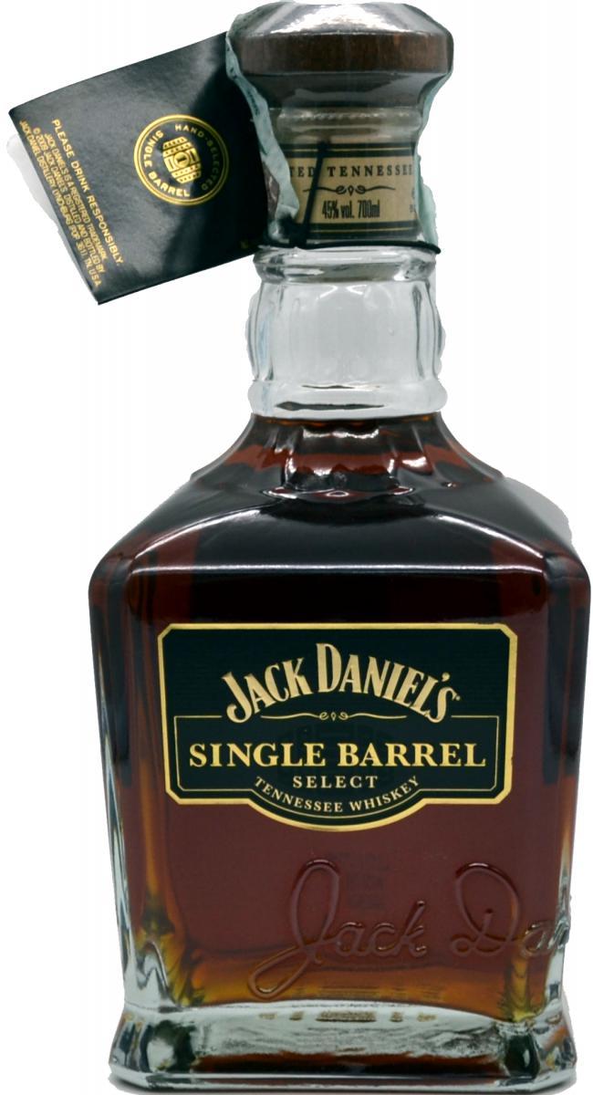 Jack Daniel's Single Barrel Select