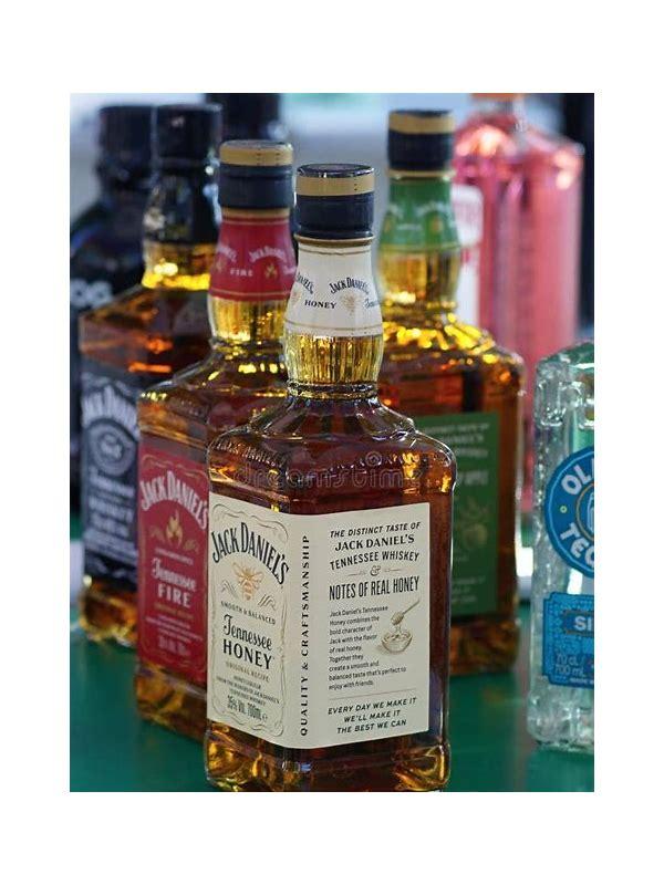 Jack Daniel's Tennessee Honey