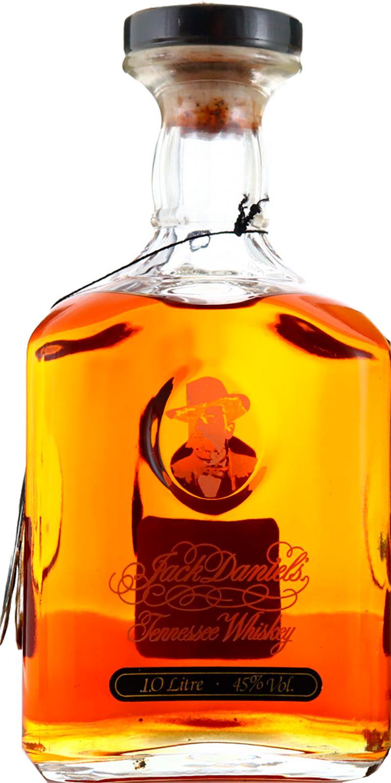 Jack Daniel's Tennessee Whiskey  125th Anniversary