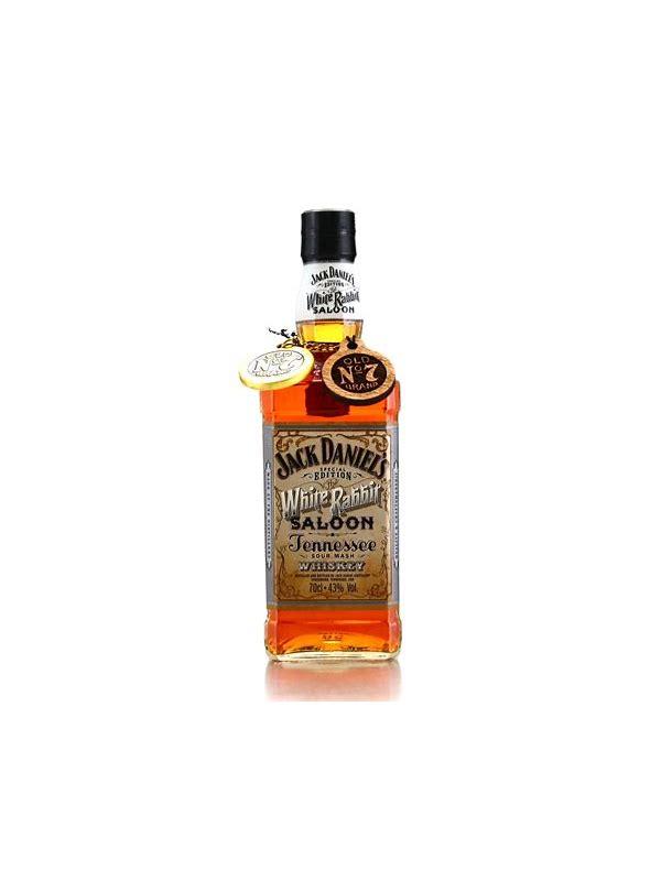 Jack Daniel's The White Rabbit Saloon  Special Edition