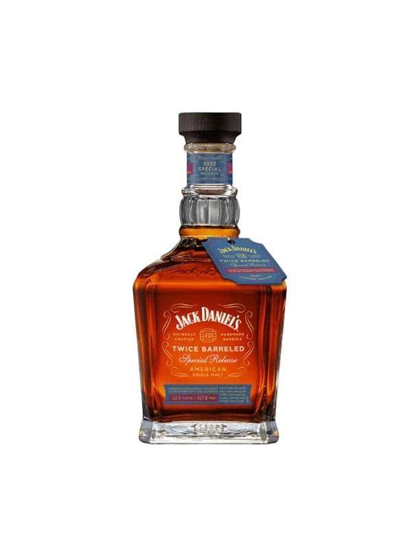 Jack Daniel's Twice Barreled  Special Release - American Single Malt