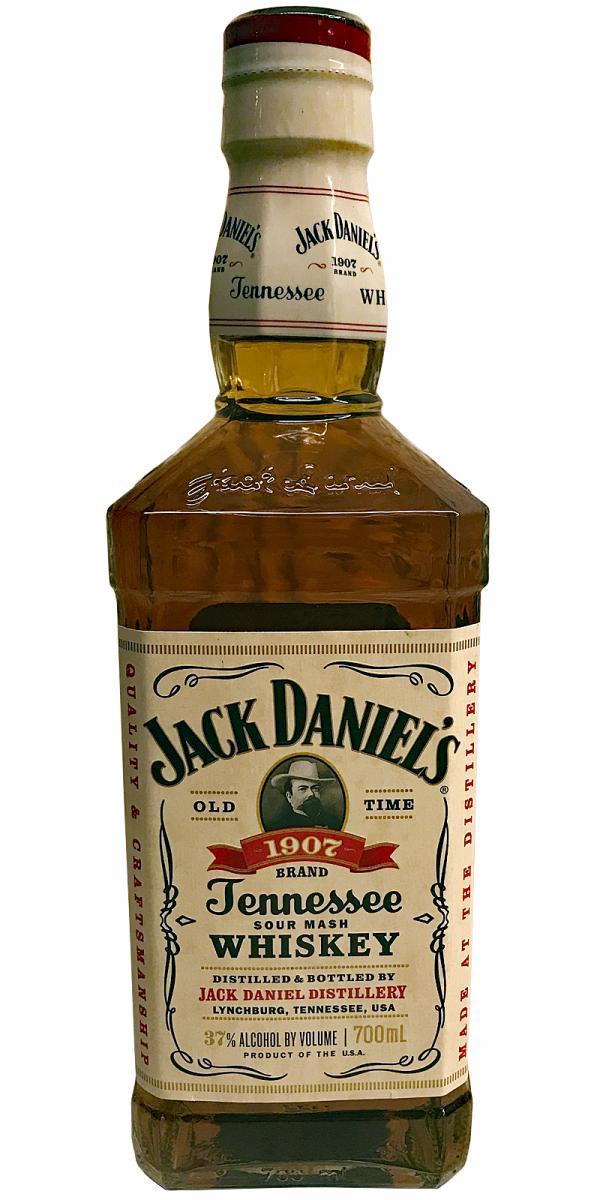 Jack Daniel's White Label Gen 2
