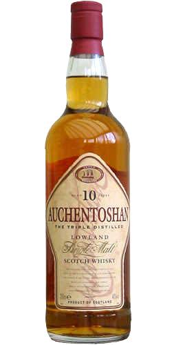 Auchentoshan 10-year-old
