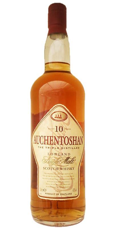 Auchentoshan 10-year-old