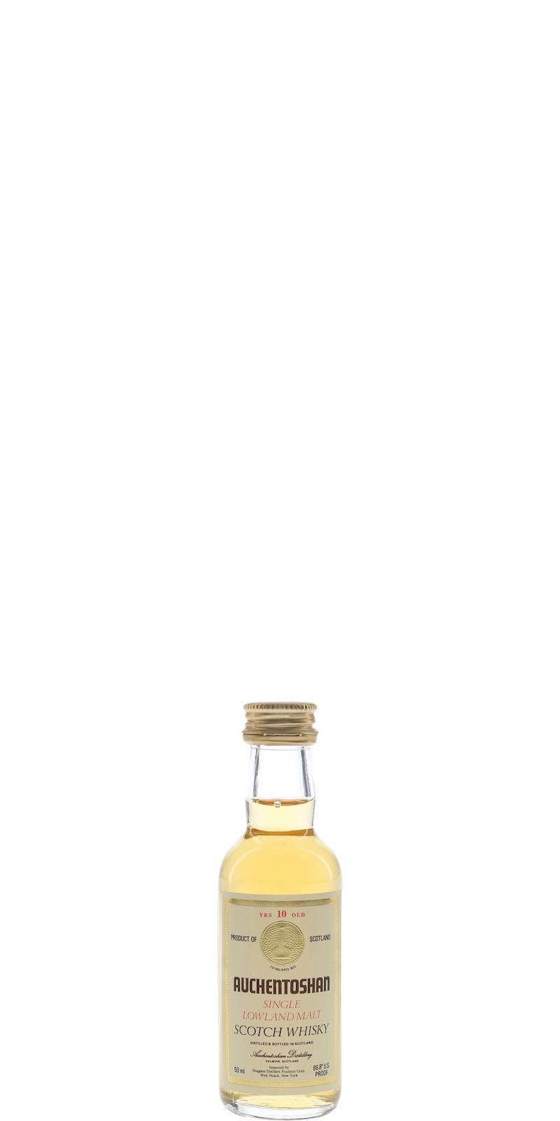 Auchentoshan 10-year-old