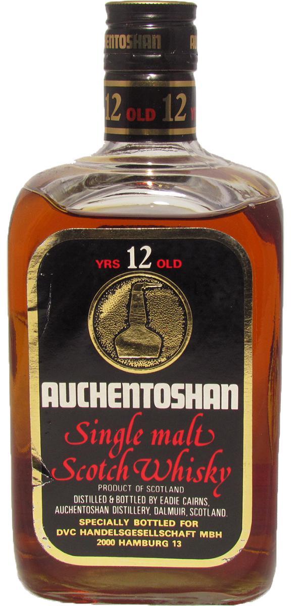 Auchentoshan 12-year-old  Single Malt Scotch Whisky