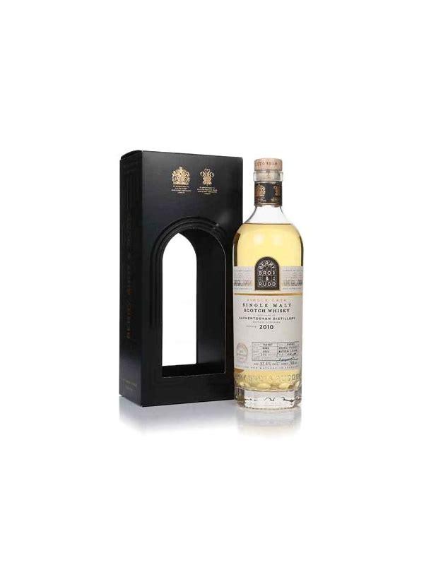 Auchentoshan 12-year-old  Double Cask