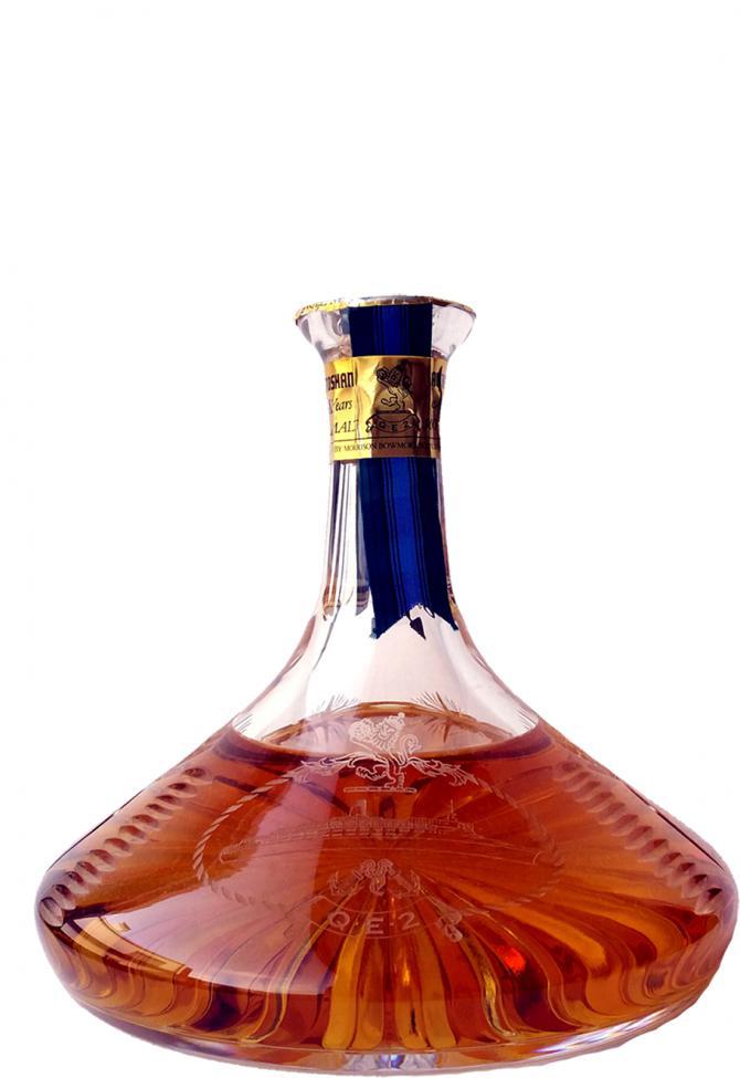 Auchentoshan 12-year-old  Queen Elizabeth 2