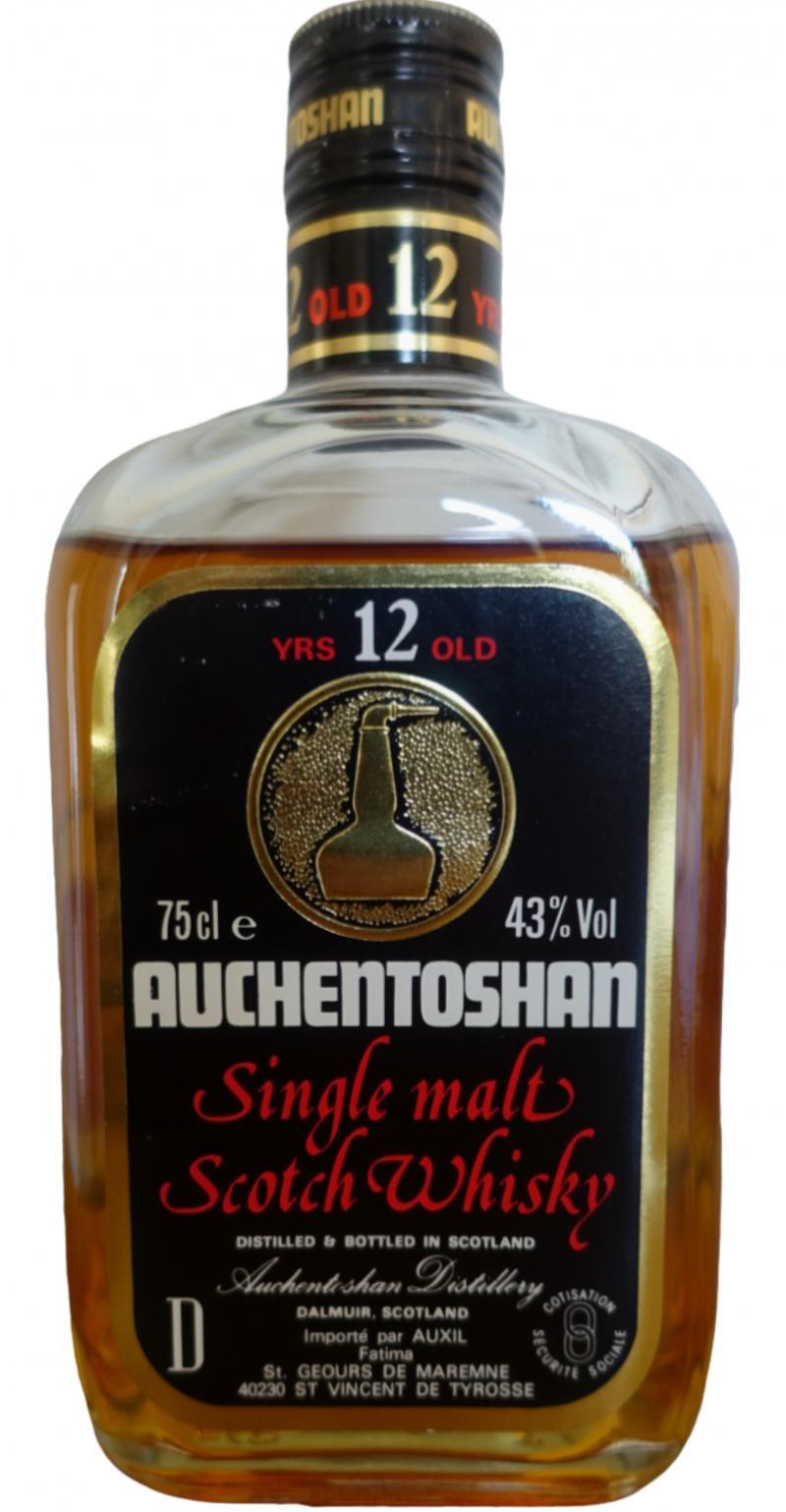 Auchentoshan 12-year-old  Single Malt Scotch Whisky