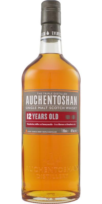 Auchentoshan 12-year-old