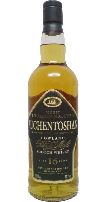 Auchentoshan 16-year-old  Limited Edition