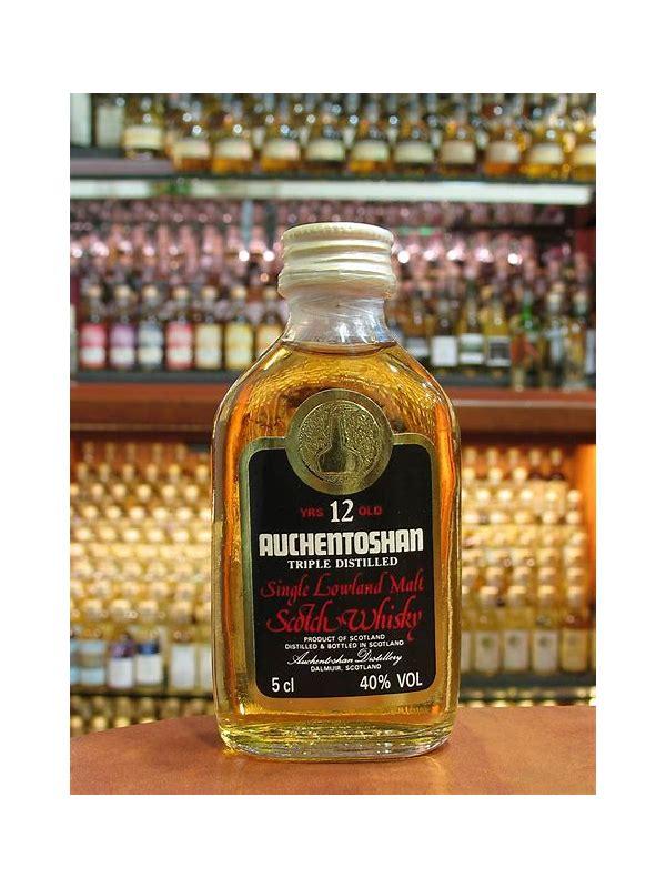 Auchentoshan 17-year-old  Limited Edition