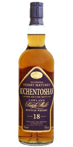 Auchentoshan 18-year-old  Limited Edition