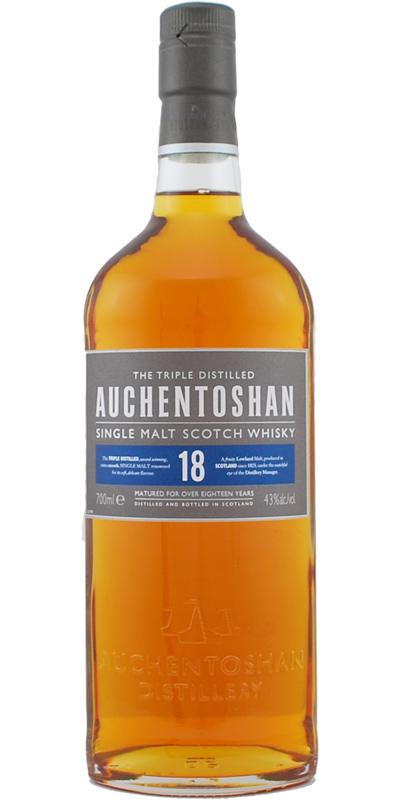 Auchentoshan 18-year-old