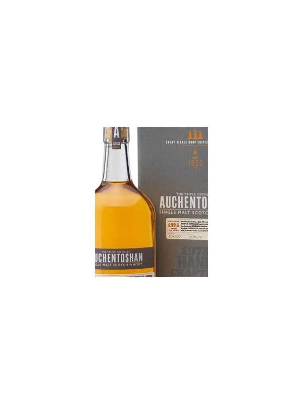 Auchentoshan 1957  Second Edition
