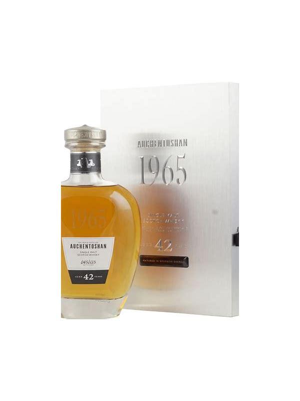 Auchentoshan 1965  Decanter