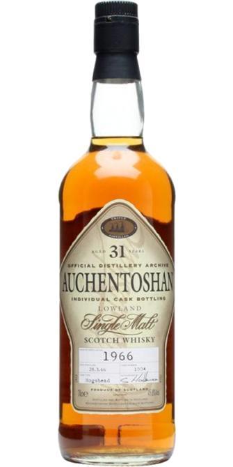 Auchentoshan 1966  Individual Cask Bottling