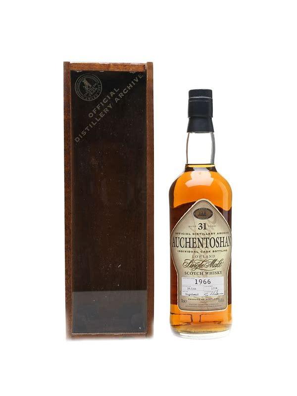Auchentoshan 1966  Vintage