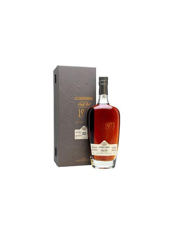 Auchentoshan 1973  Individual Cask Bottling
